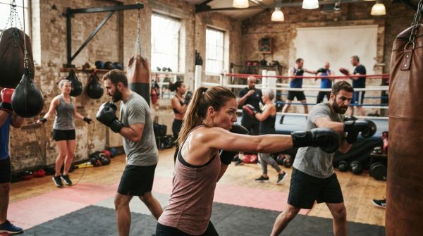 Top 5 Reasons to Train at a Boxing Club in Bromley for Fitness