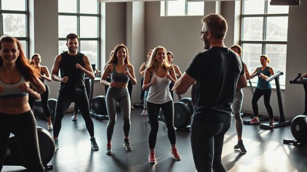 Top Reasons to Choose Group Fitness Classes in Dublin