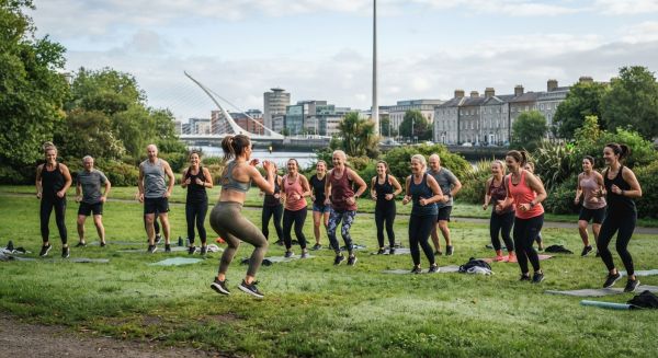 Top Reasons to Choose Group Fitness Classes in Dublin