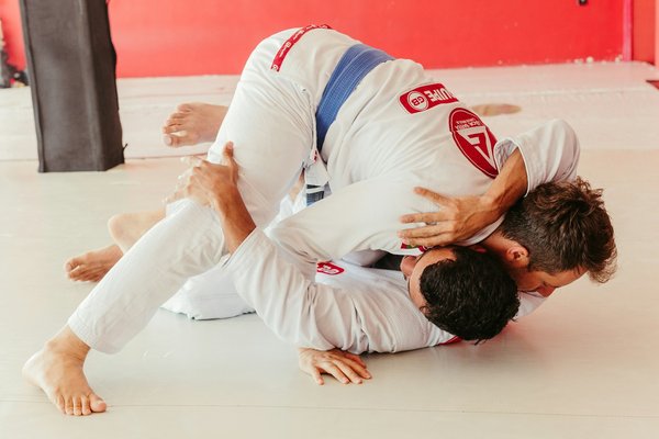 What customized strength training programs are recommended for professional judo competitors?