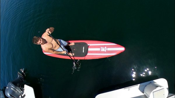 What specialized training techniques can UK sprint kayakers use to improve start speed?